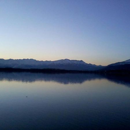 Appartamento Doppi Bagni Sei Posti Letto Viverone Exterior foto