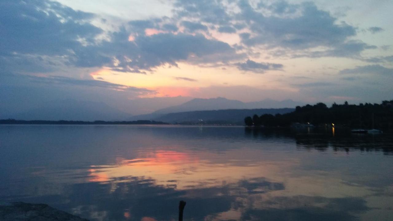 Appartamento Doppi Bagni Sei Posti Letto Viverone Exterior foto