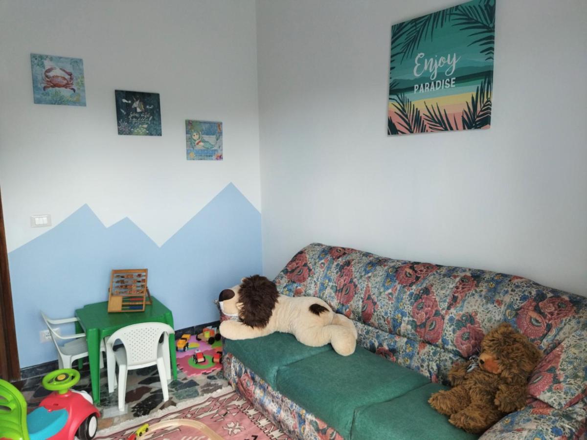 Appartamento Doppi Bagni Sei Posti Letto Viverone Exterior foto