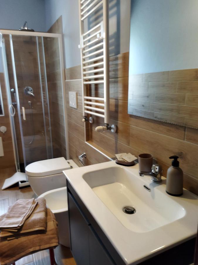 Appartamento Doppi Bagni Sei Posti Letto Viverone Exterior foto